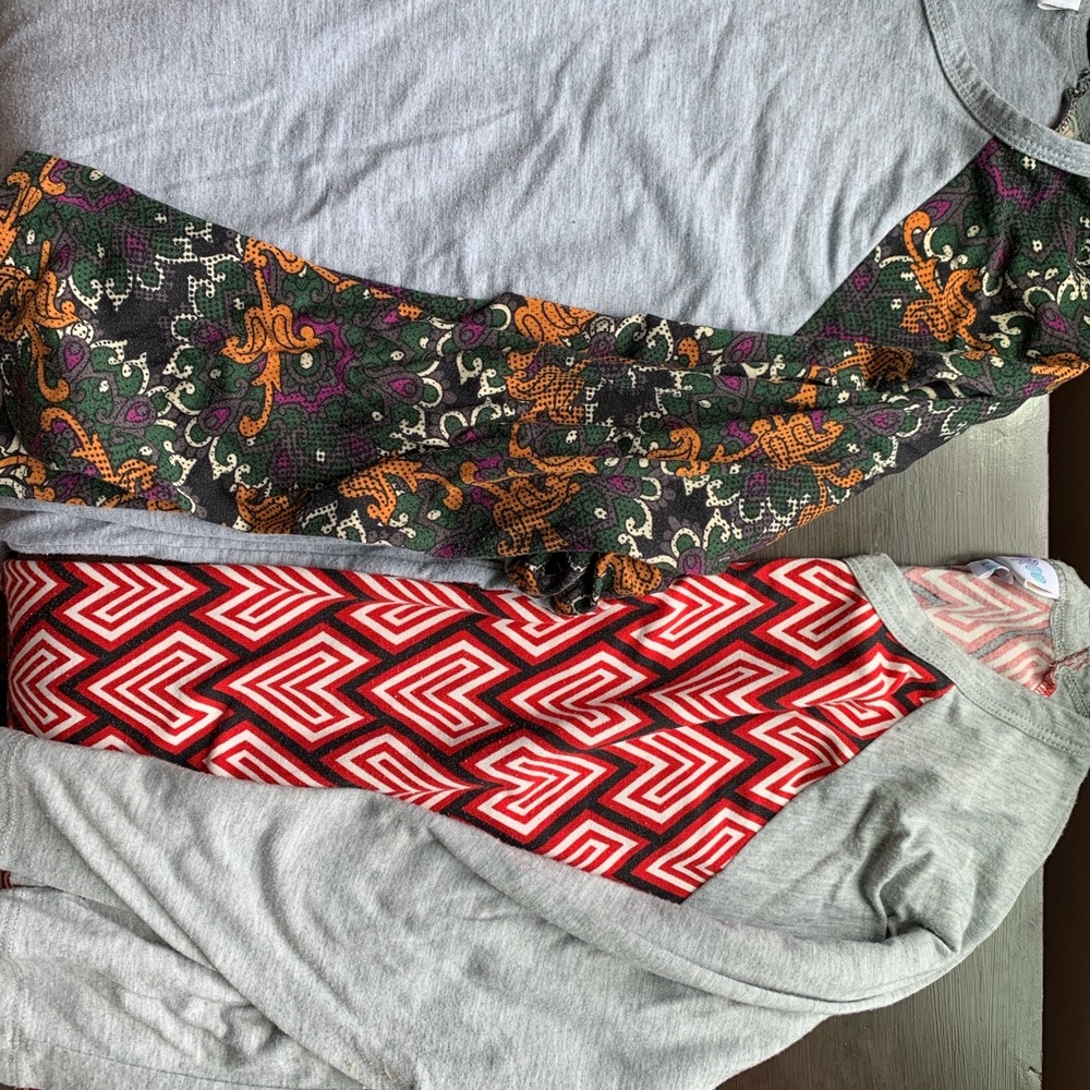 LuLaRoe shirt lot